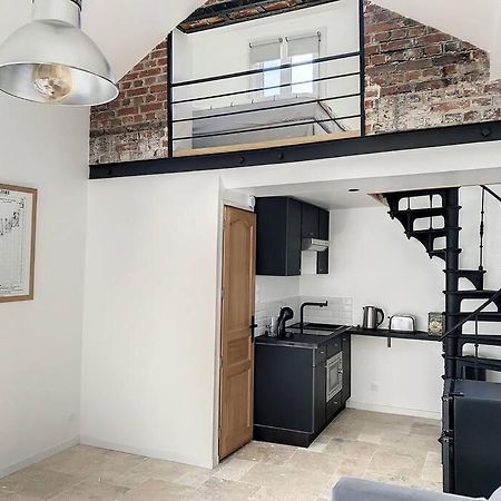 Appartamento Le Maurice 6 - Duplex Compiègne Esterno foto