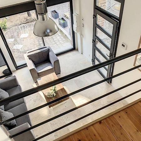 Appartamento Le Maurice 6 - Duplex Compiègne Esterno foto