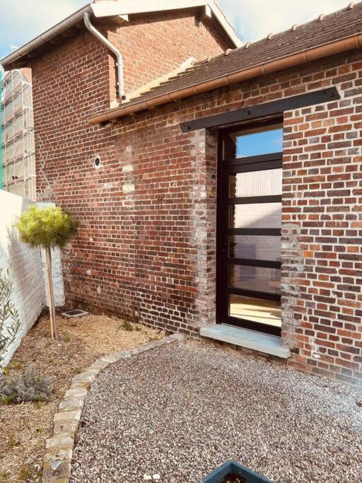 Appartamento Le Maurice 6 - Duplex Compiègne Esterno foto