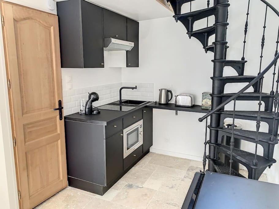 Appartamento Le Maurice 6 - Duplex Compiègne Esterno foto