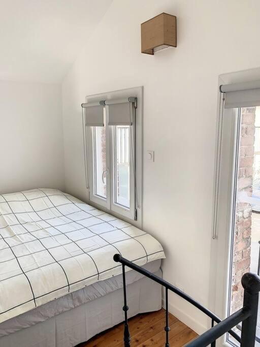 Appartamento Le Maurice 6 - Duplex Compiègne Esterno foto